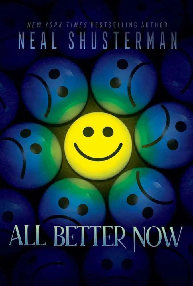 Cover: 9781665967129 | All Better Now | Neal Shusterman | Taschenbuch | 528 S. | Englisch