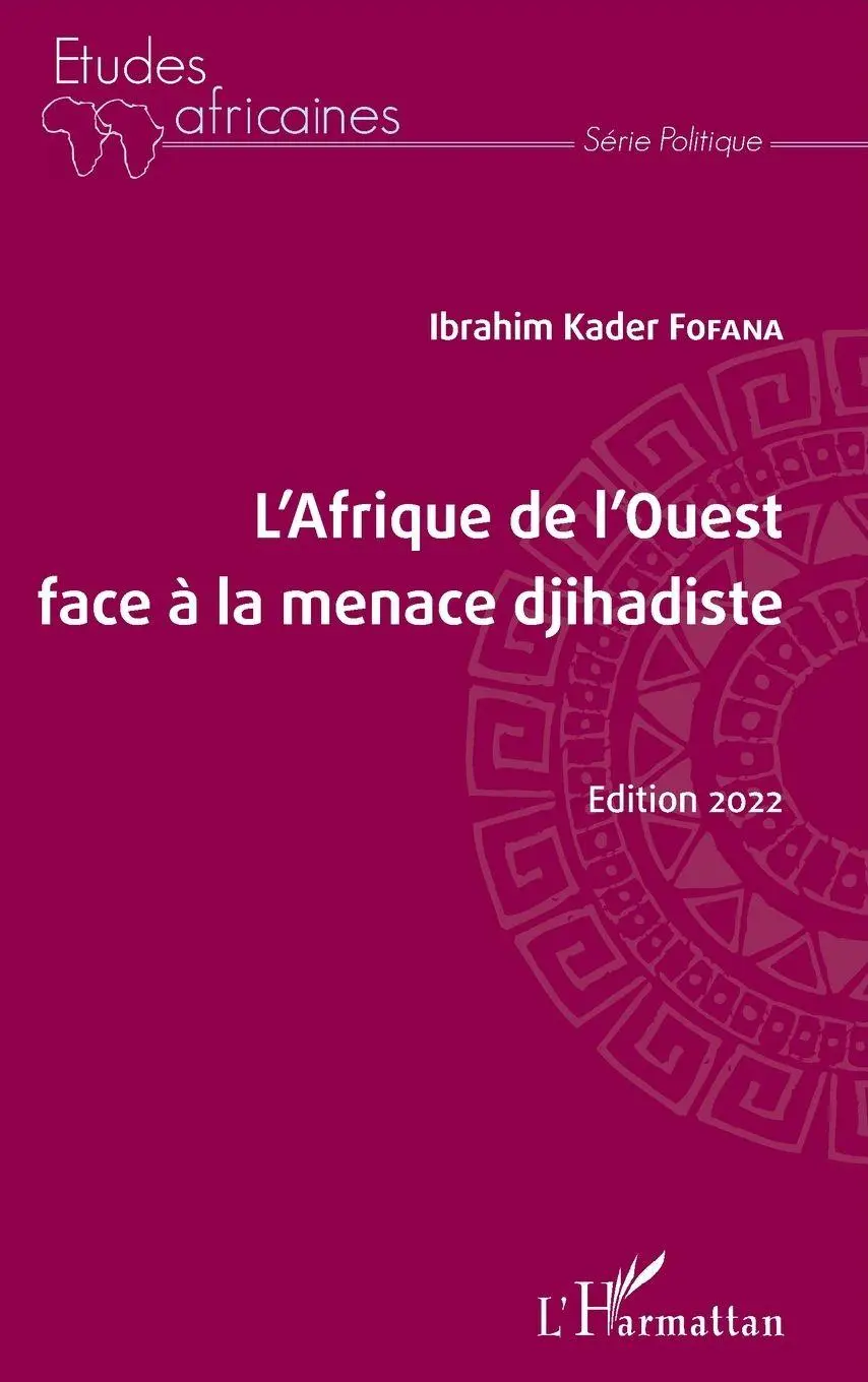 Cover: 9782140207129 | L' Afrique de l'Ouest face à la menace djihadiste | Edition 2022