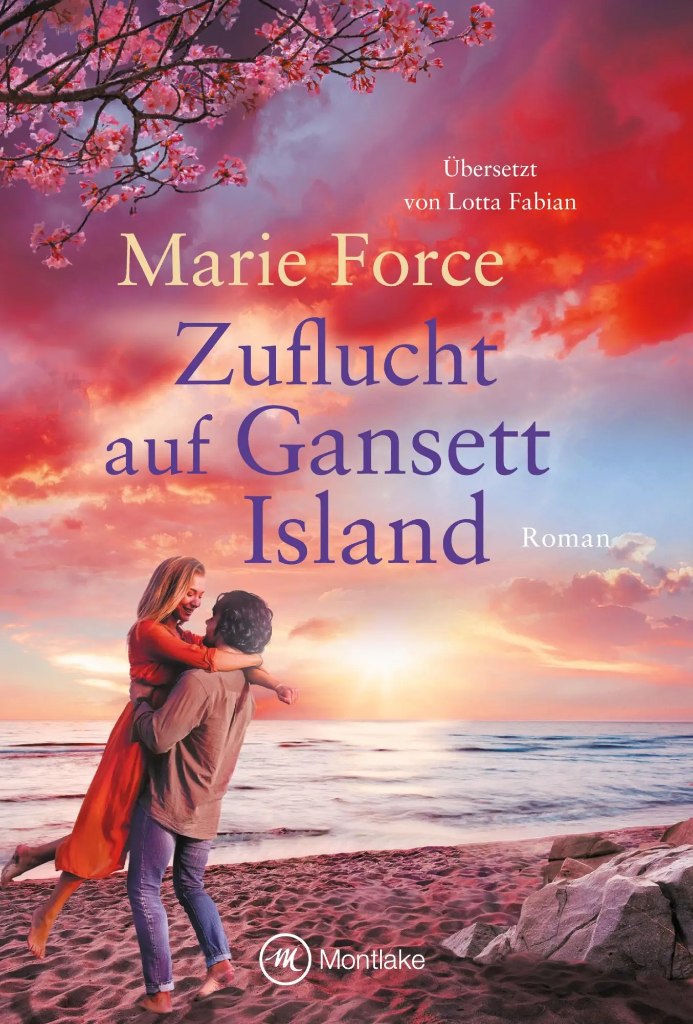 Cover: 9782496717129 | Zuflucht auf Gansett Island | Marie Force | Taschenbuch | Deutsch
