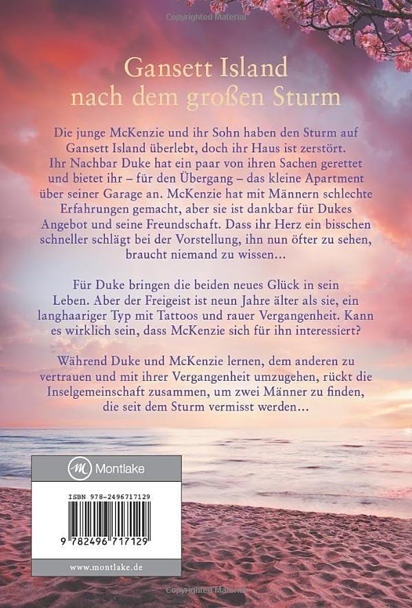 Rückseite: 9782496717129 | Zuflucht auf Gansett Island | Marie Force | Taschenbuch | Deutsch