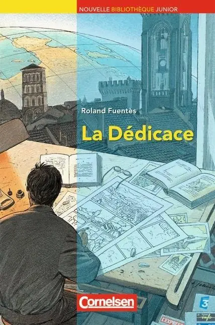 Cover: 9783060227129 | La Dédicace | Roland Fuentès | Taschenbuch | 40 S. | Französisch
