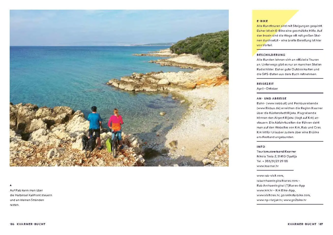 Bild: 9783222137129 | Das große Adria Radreisebuch | Thorsten Brönner | Taschenbuch | 272 S.