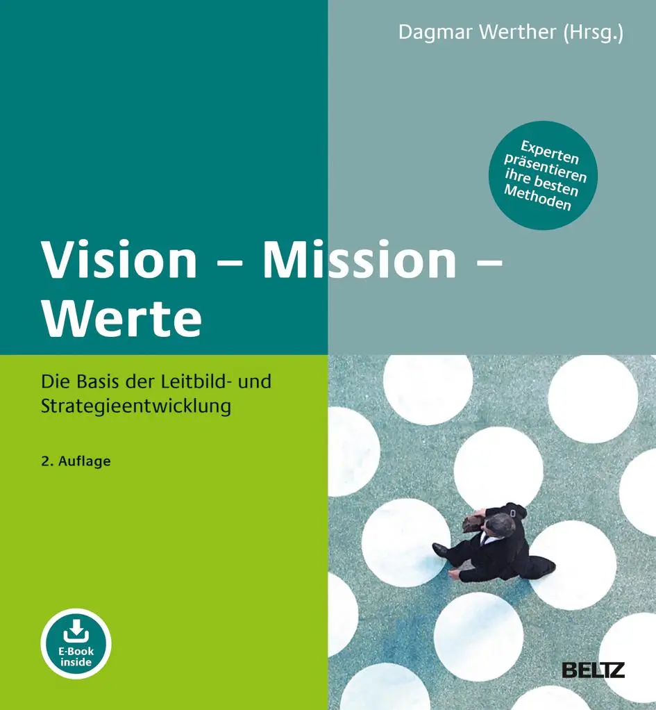 Cover: 9783407367129 | Vision - Mission - Werte | Dagmar Werther | Bundle | 1 Buch | Deutsch Cover: 9783407367129 | Vision - Mission - Werte | Dagmar Werther | Bundle | 1 Buch | Deutsch