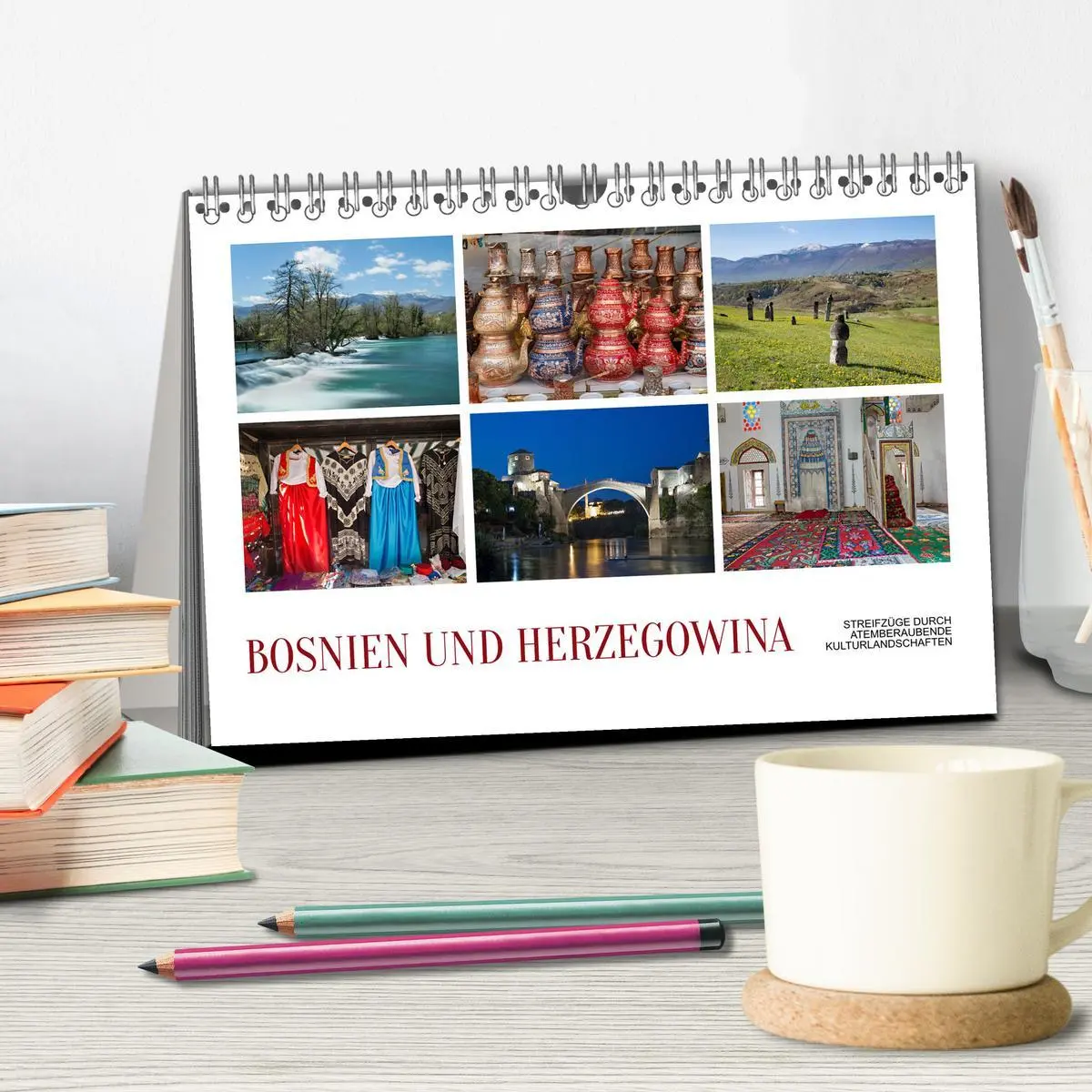 Bild: 9783457557129 | Bosnien und Herzegowina - Streifzüge durch atemberaubende...