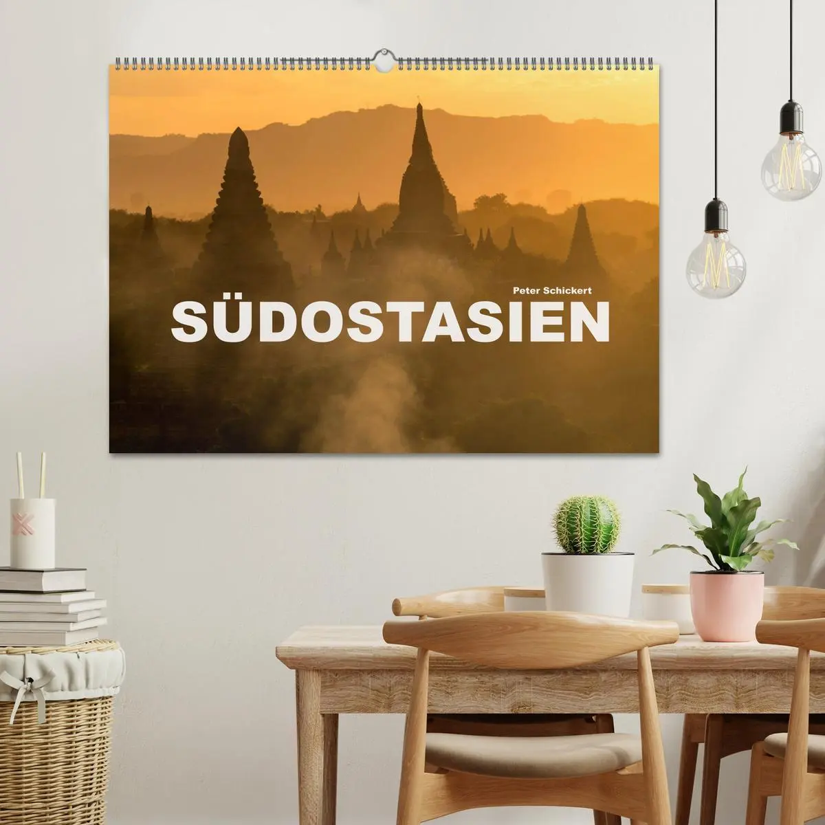 Bild: 9783457867129 | Südostasien (Wandkalender 2026 DIN A2 quer), CALVENDO Monatskalender