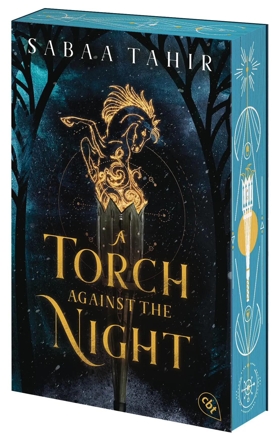 Cover: 9783570317129 | A Torch Against the Night | Sabaa Tahir | Taschenbuch | 592 S. | 2025