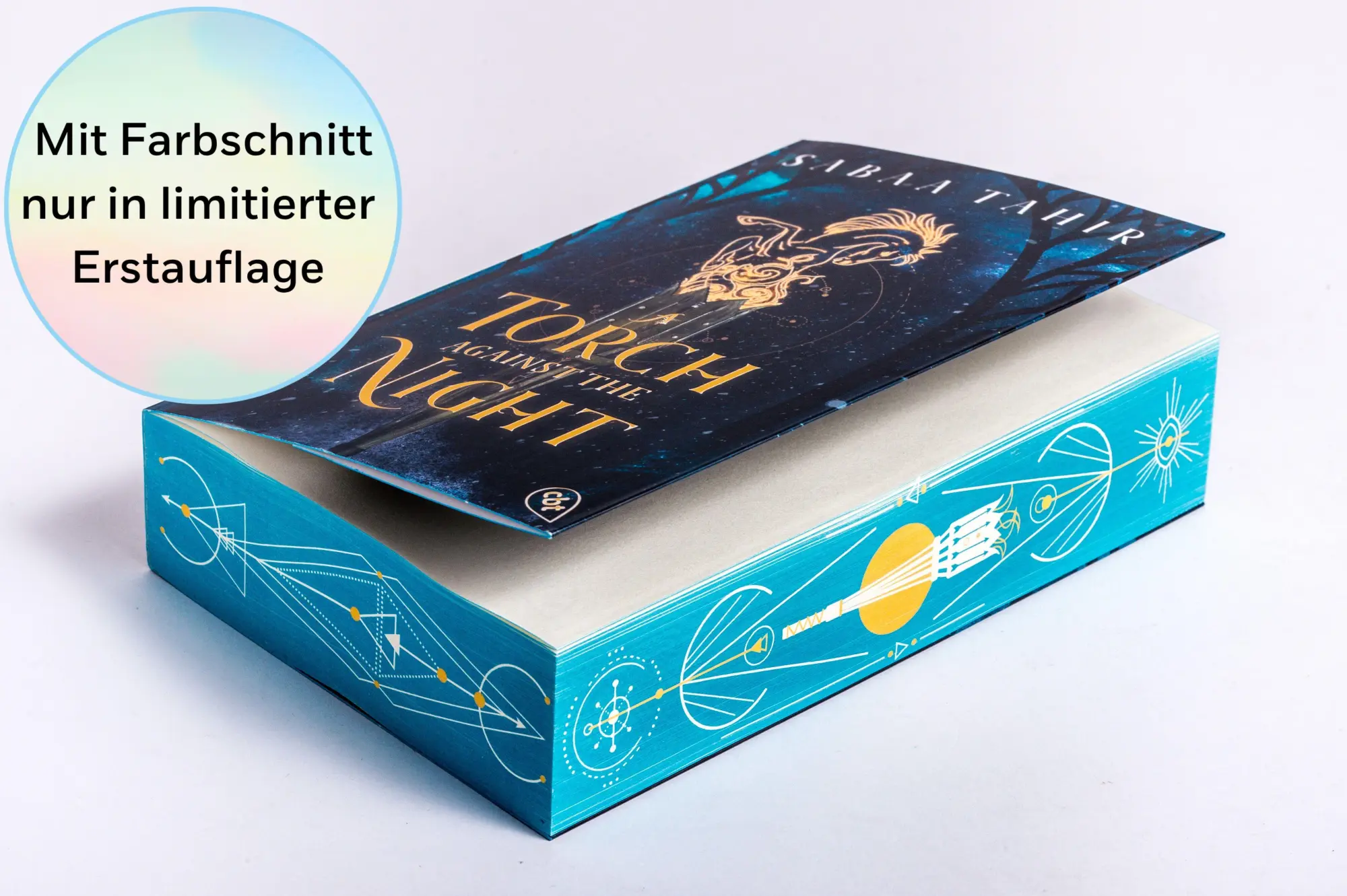Bild: 9783570317129 | A Torch Against the Night | Sabaa Tahir | Taschenbuch | 592 S. | 2025
