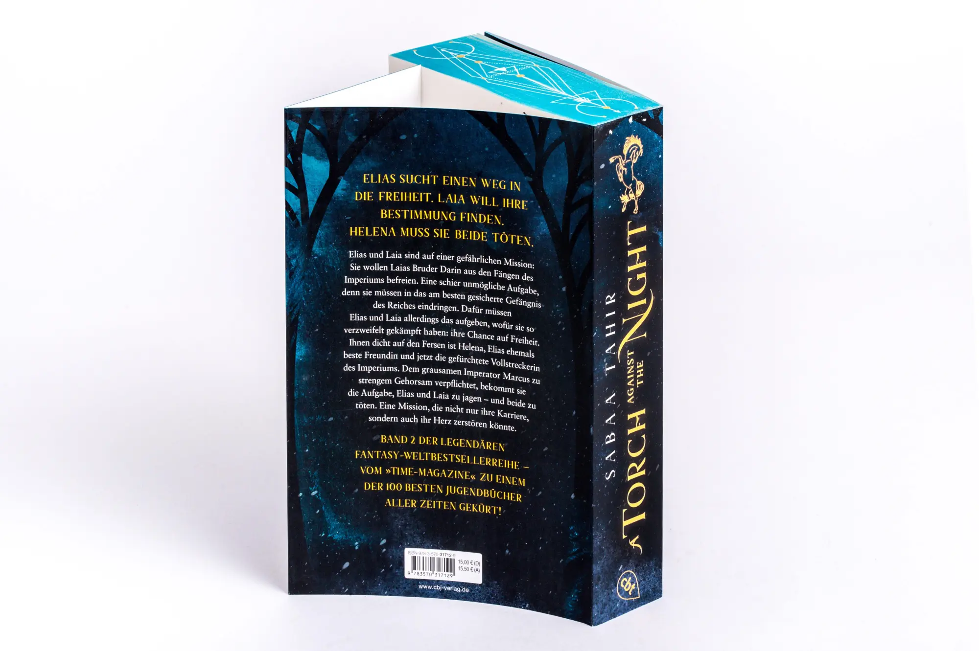 Bild: 9783570317129 | A Torch Against the Night | Sabaa Tahir | Taschenbuch | 592 S. | 2025