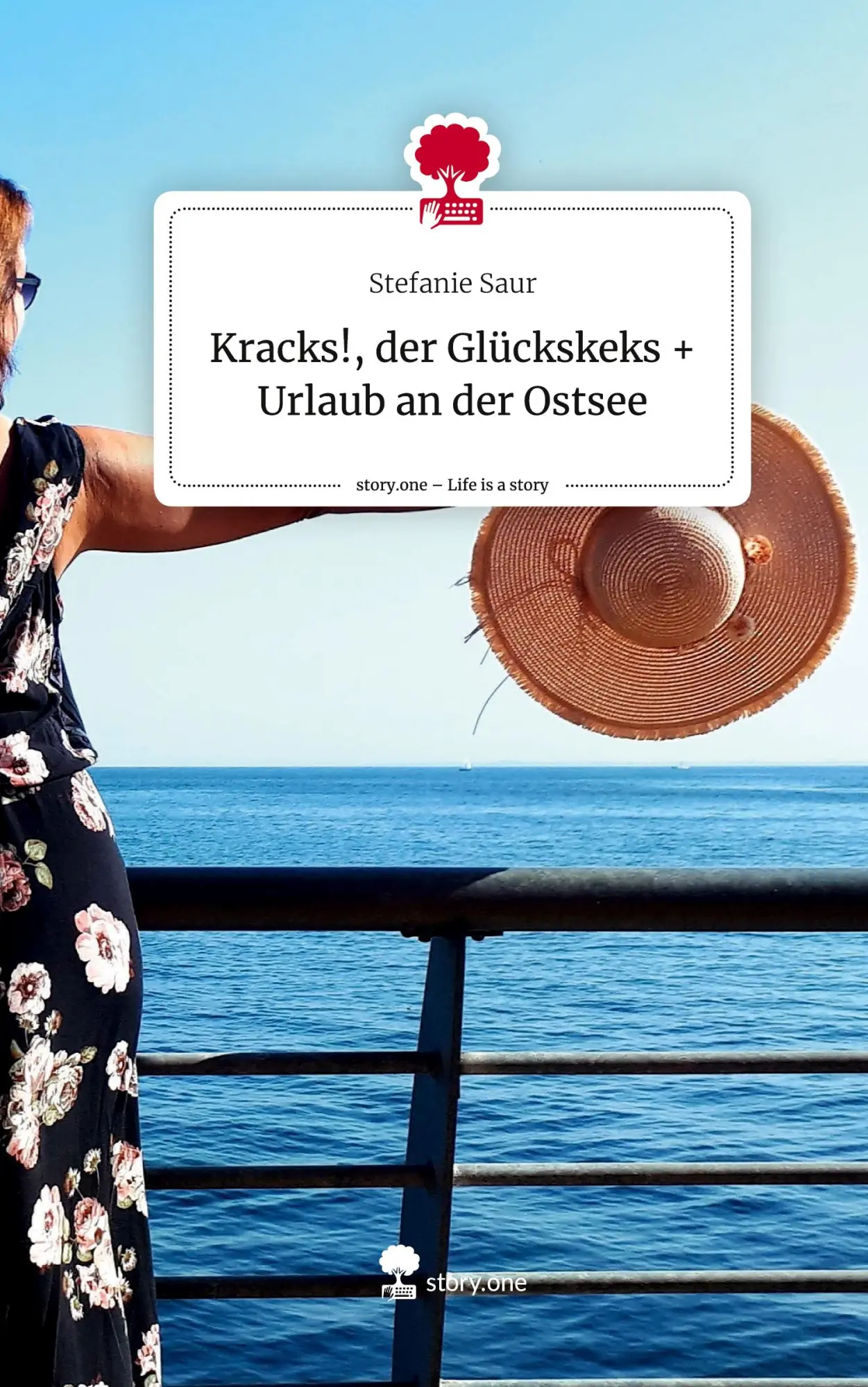 Cover: 9783711507129 | Kracks!, der Glückskeks + Urlaub an der Ostsee. Life is a Story -...