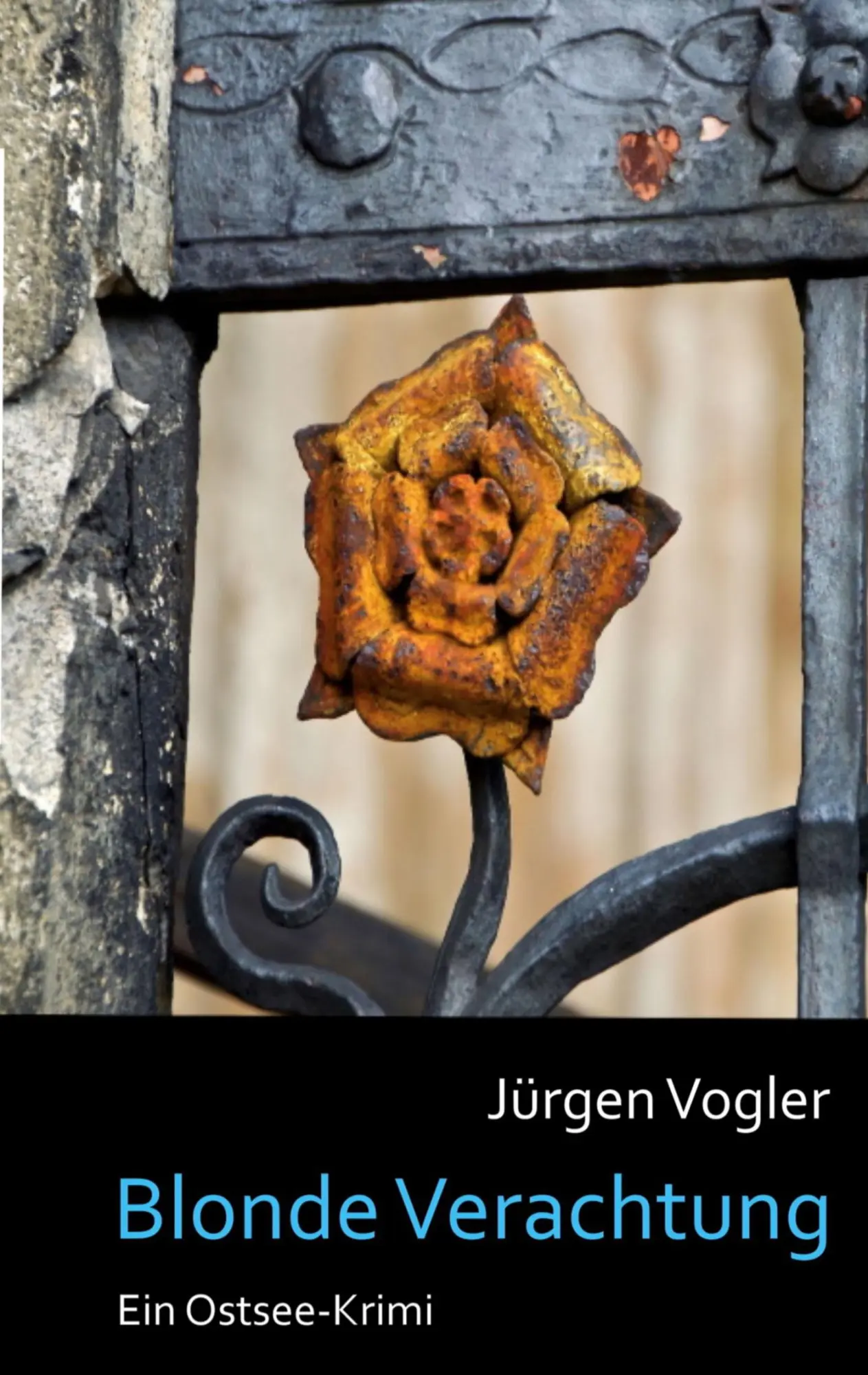 Cover: 9783751967129 | Blonde Verachtung | Ein Ostsee-Krimi | Jürgen Vogler | Taschenbuch