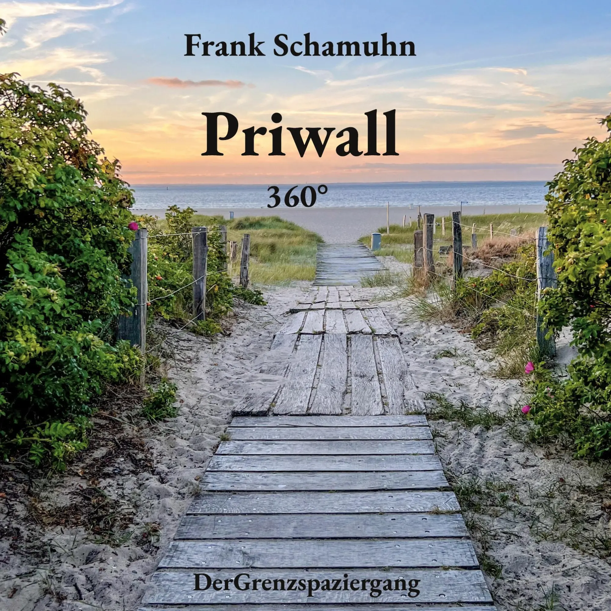 Cover: 9783819207129 | Priwall | 360° | Frank Schamuhn | Buch | 98 S. | Deutsch | 2025