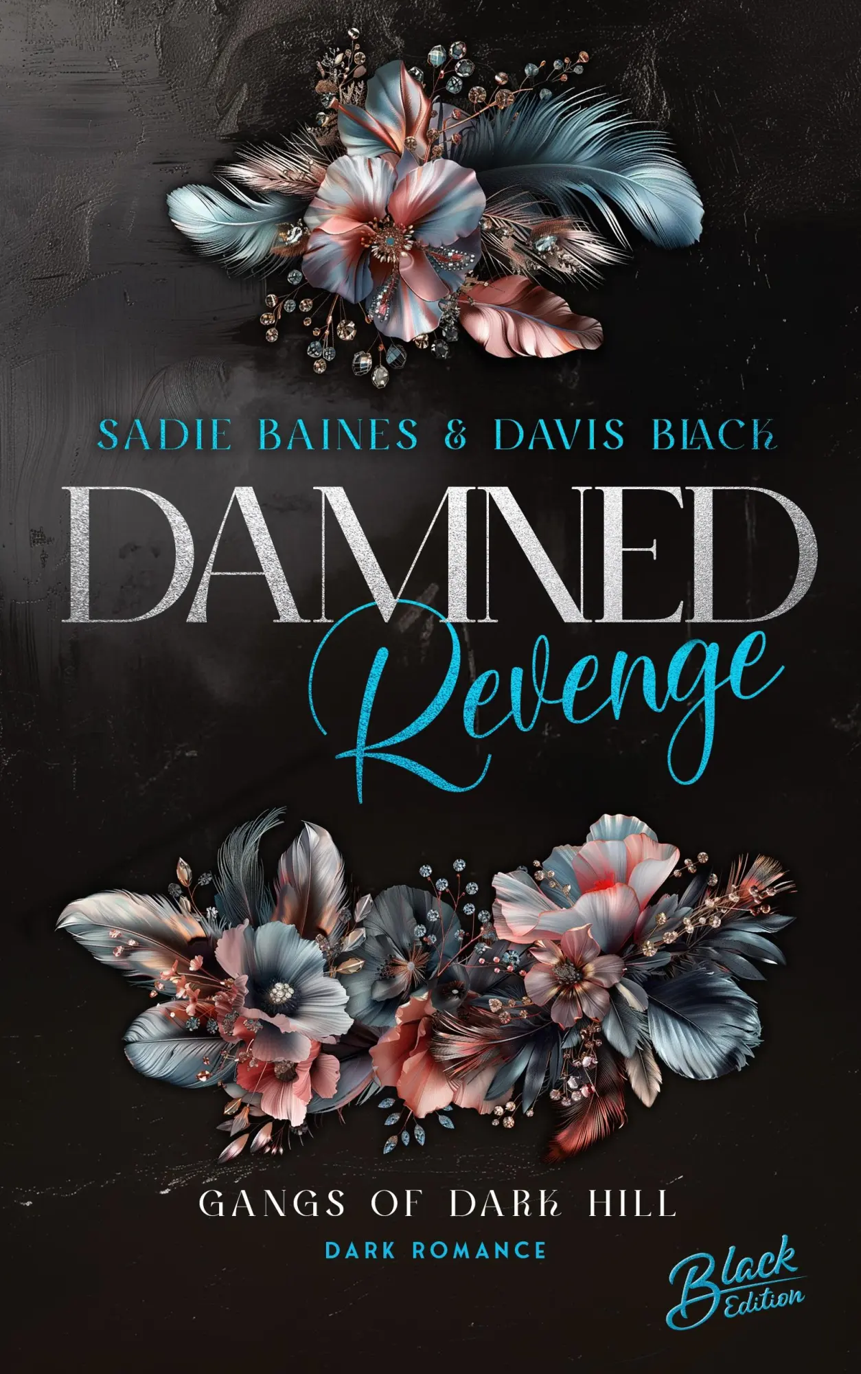 Bild: 9783989427129 | Damned Revenge Mit wunderschönem Farbschnitt | Sadie Baines (u. a.)