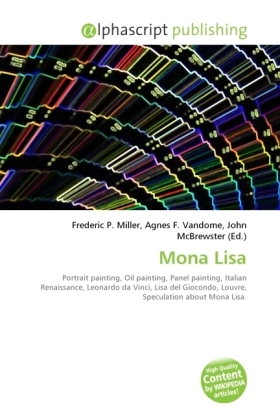 Mona Lisa | Frederic P. Miller (u. a.) | Taschenbuch | Englisch | Alphascript Publishing | EAN 9786130217129 - Miller, Frederic P.