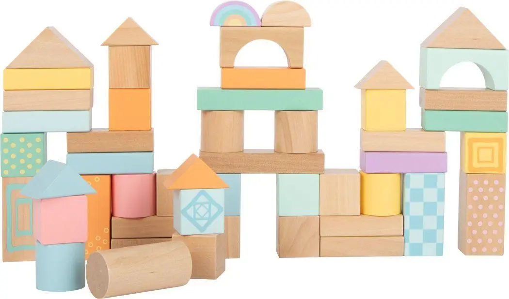 Bild: 4020972117229 | Holzbausteine Pastell | 11722 | Deutsch | 2023 | EAN 4020972117229