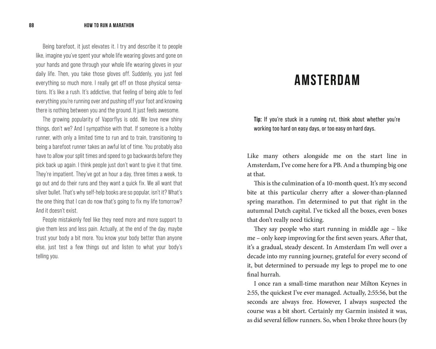 Bild: 9780008377229 | How to Run a Marathon | The Go-to Guide for Anyone and Everyone | Buch