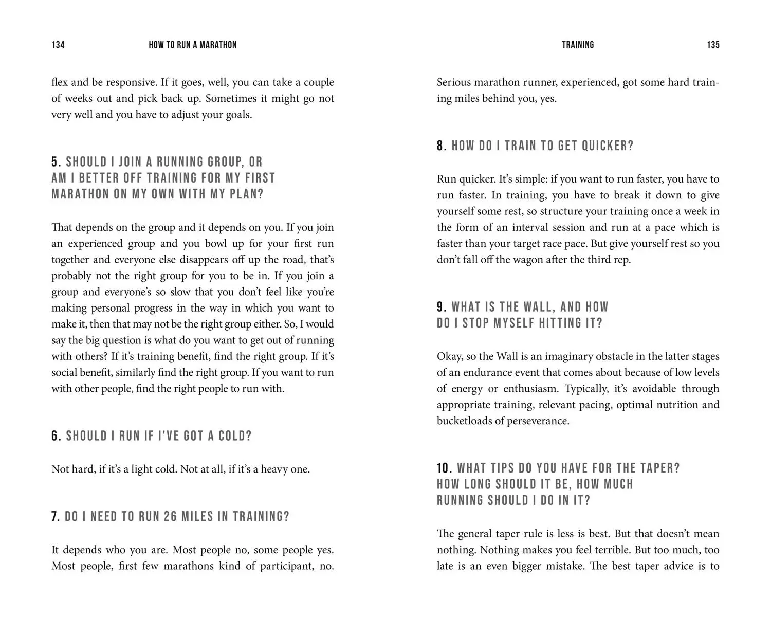 Bild: 9780008377229 | How to Run a Marathon | The Go-to Guide for Anyone and Everyone | Buch