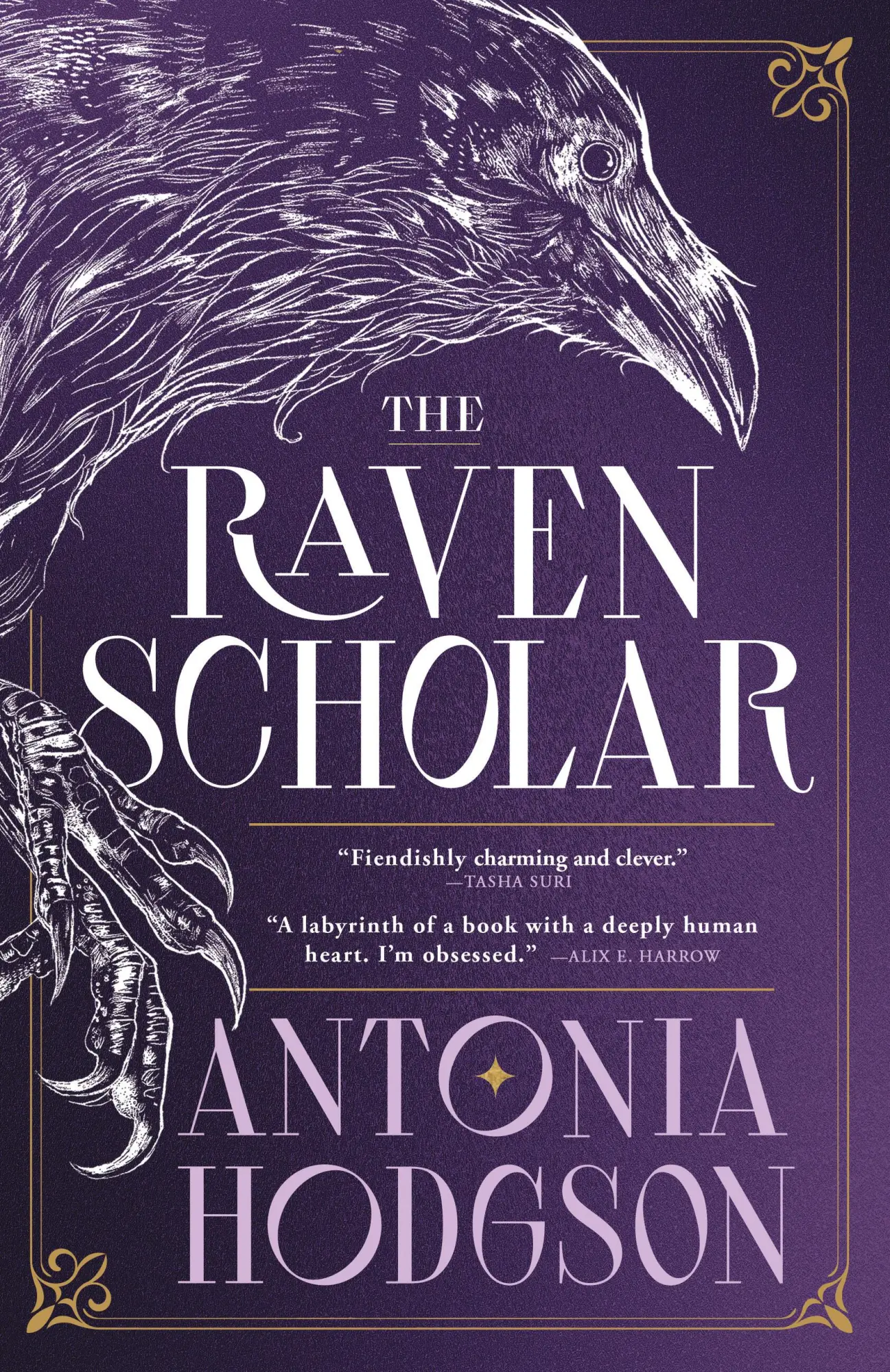 Cover: 9780316577229 | The Raven Scholar | Antonia Hodgson | Taschenbuch | Englisch | 2025
