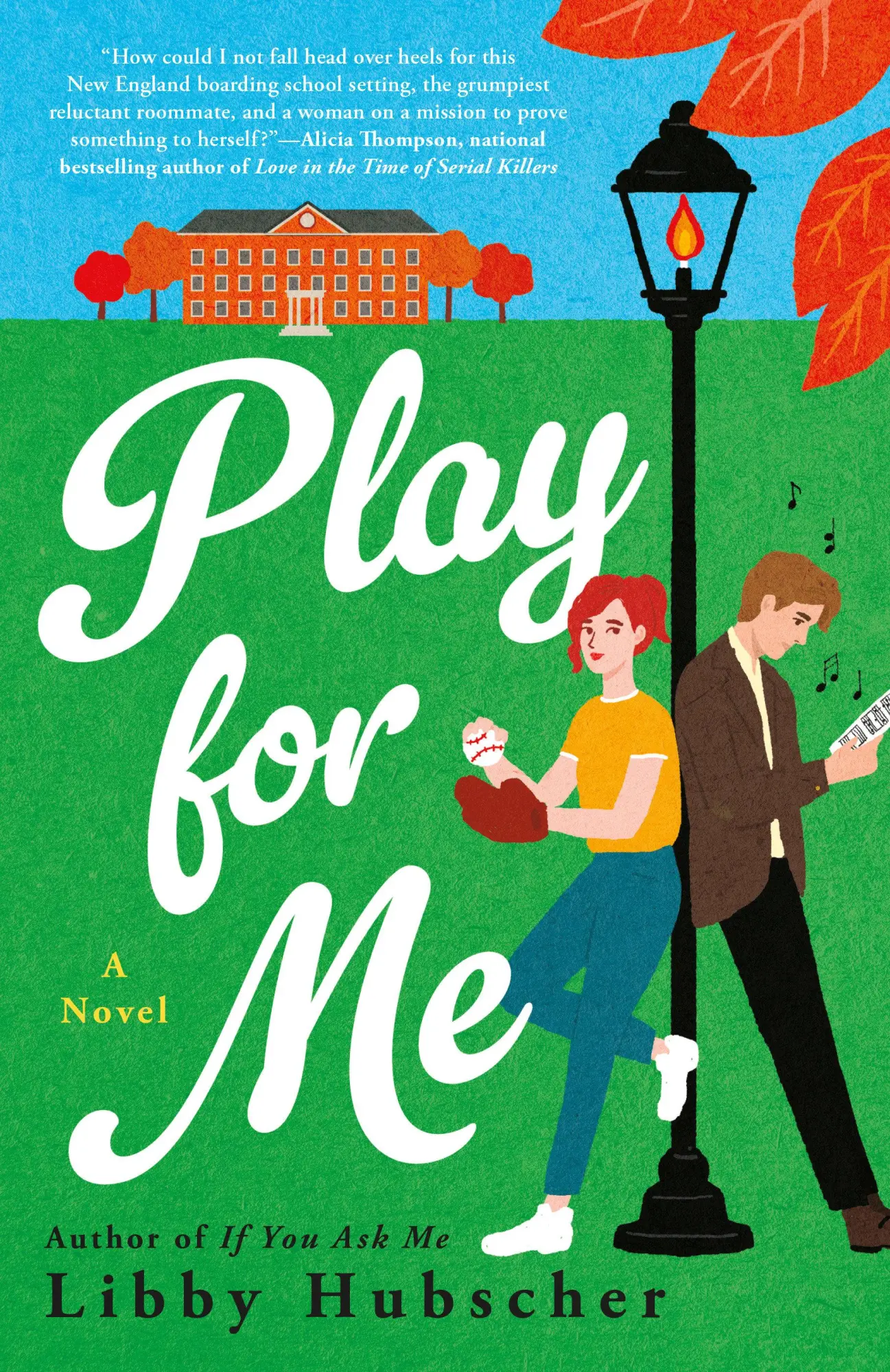 Cover: 9780593547229 | Play for Me | Libby Hubscher | Taschenbuch | Penguin Publishing Group