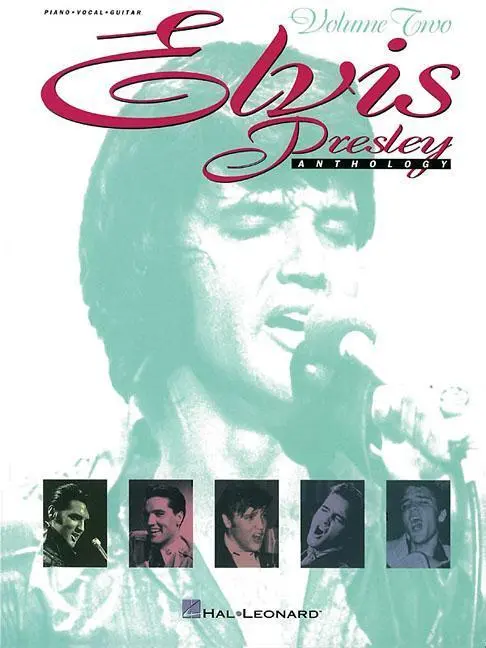 Cover: 9780793527229 | Elvis Presley Anthology - Volume 2 | Elvis Presley | Taschenbuch