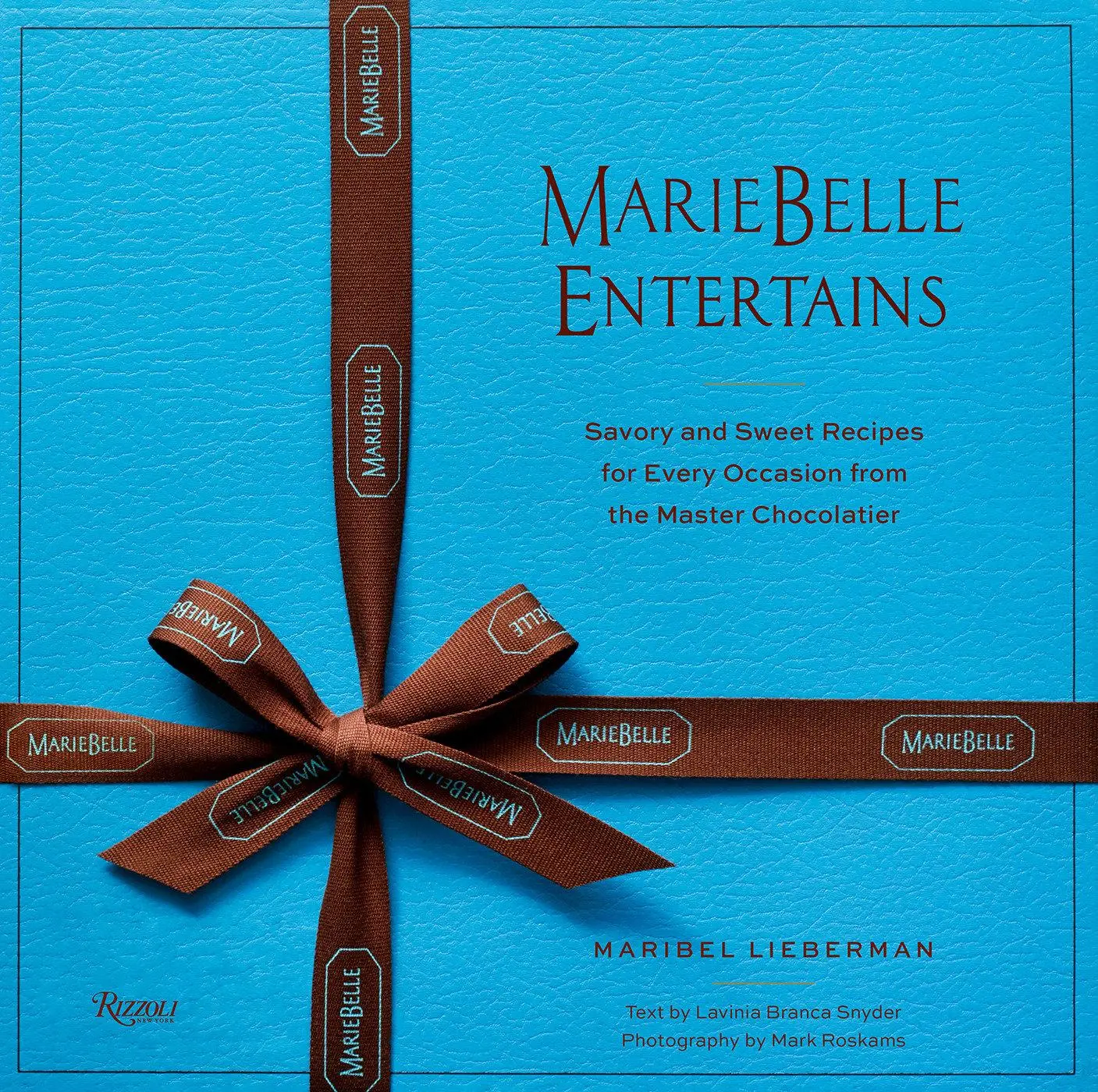 Cover: 9780847837229 | Mariebelle Entertains | Maribel Lieberman | Buch | Englisch | 2024