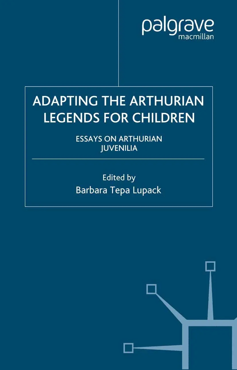 Cover: 9781349527229 | Adapting the Arthurian Legends for Children | Kenneth A. Loparo | Buch