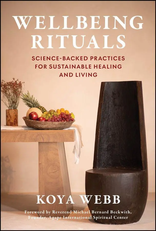 Cover: 9781394387229 | Wellbeing Rituals | Koya Webb | Buch | Einband - fest (Hardcover)