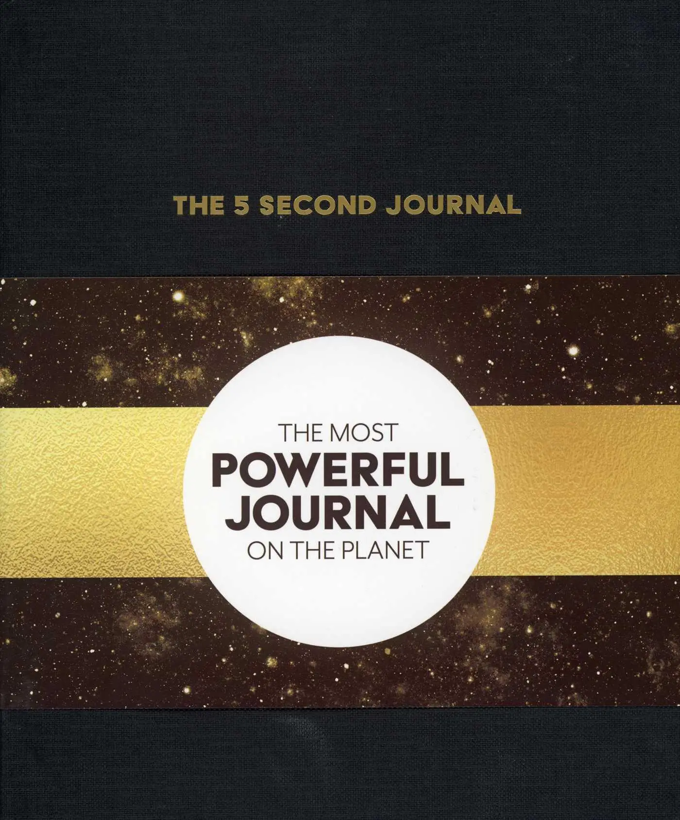 Cover: 9781682617229 | The 5 Second Journal | Mel Robbins | Buch | Englisch | 2017