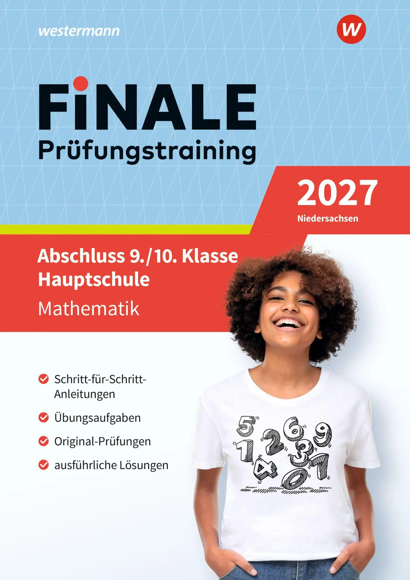 Cover: 9783071727229 | FiNALE Prüfungstraining Abschluss 9./10. Klasse Hauptschule...