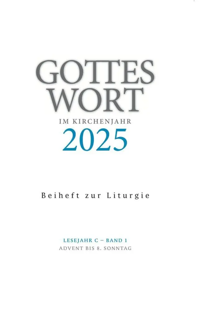 Cover: 9783429067229 | Gottes Wort im Kirchenjahr | Christoph Heinemann | Taschenbuch | 64 S.