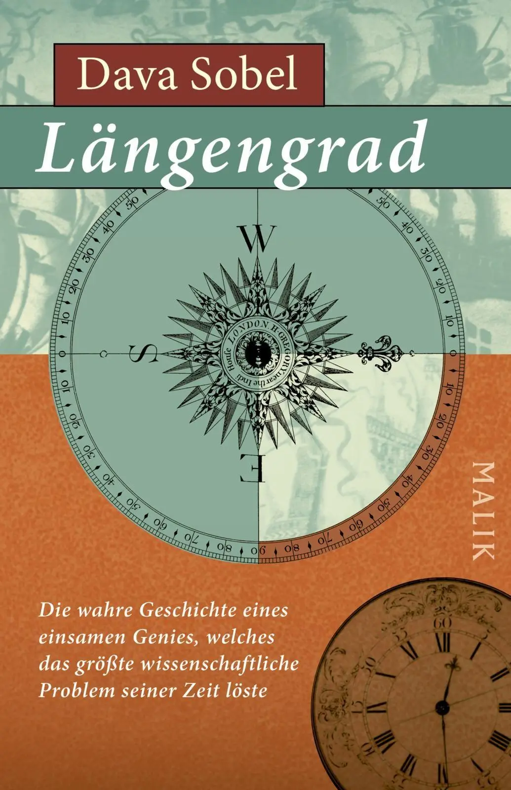 Cover: 9783492407229 | Längengrad | Dava Sobel | Taschenbuch | 208 S. | Deutsch | 2025