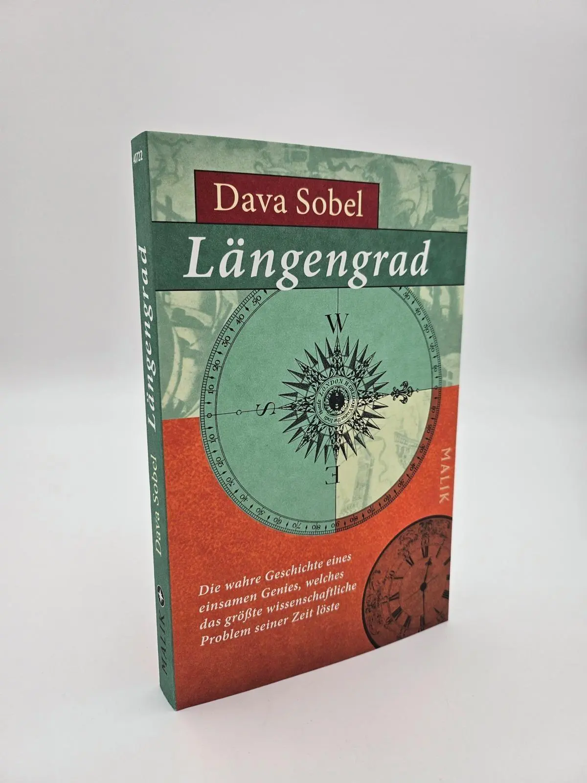 Bild: 9783492407229 | Längengrad | Dava Sobel | Taschenbuch | 208 S. | Deutsch | 2025