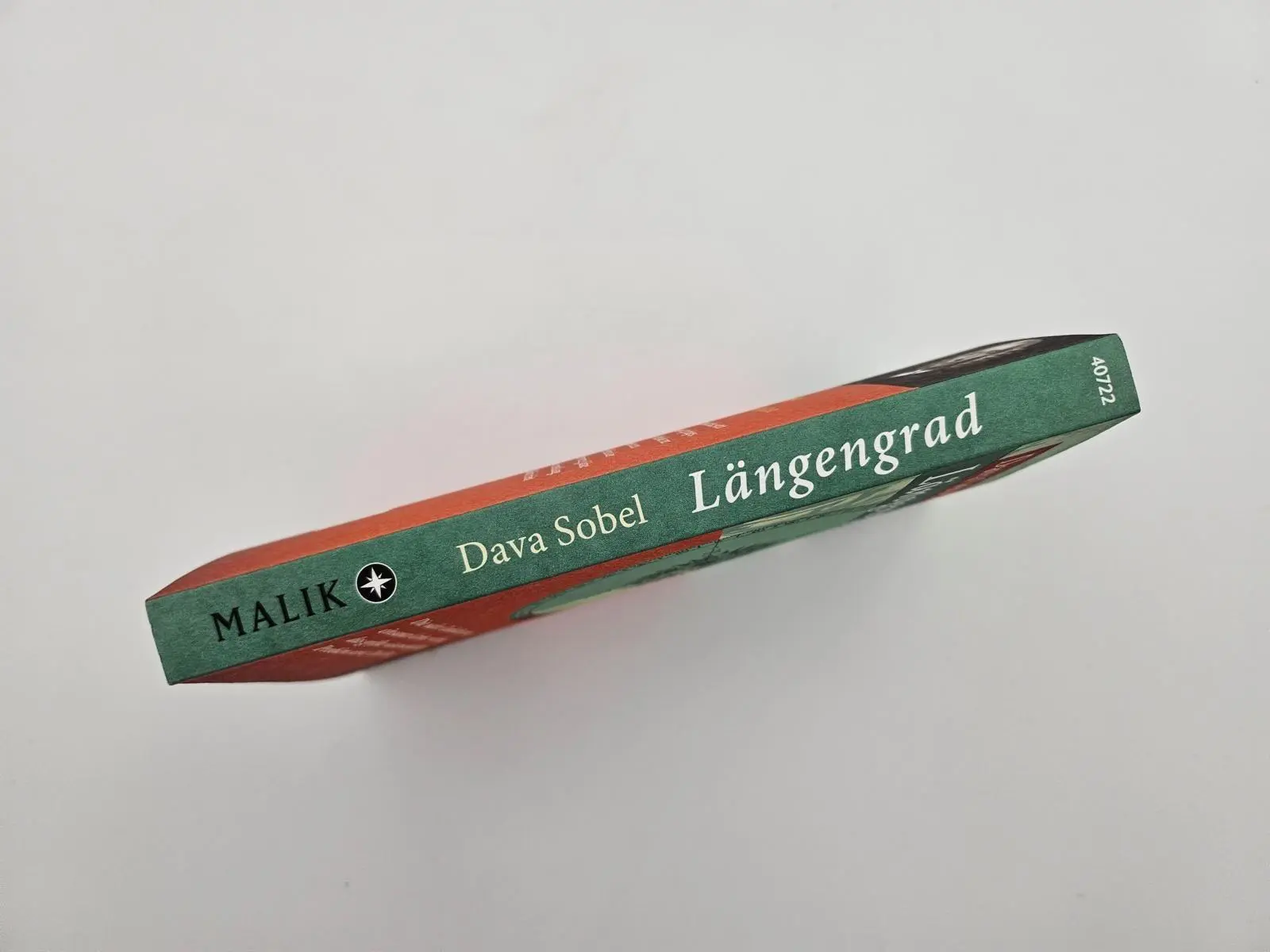 Bild: 9783492407229 | Längengrad | Dava Sobel | Taschenbuch | 208 S. | Deutsch | 2025