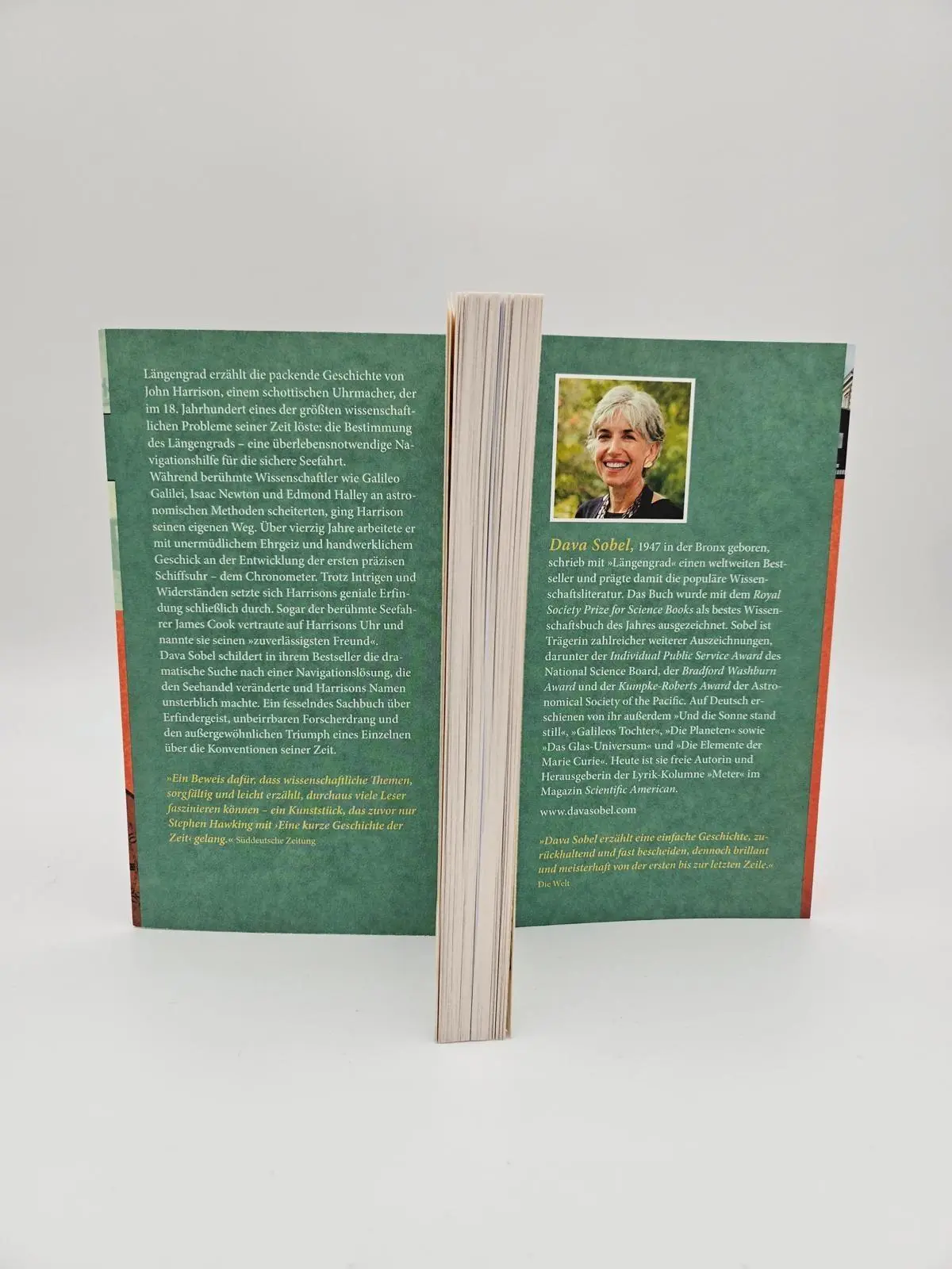 Bild: 9783492407229 | Längengrad | Dava Sobel | Taschenbuch | 208 S. | Deutsch | 2025