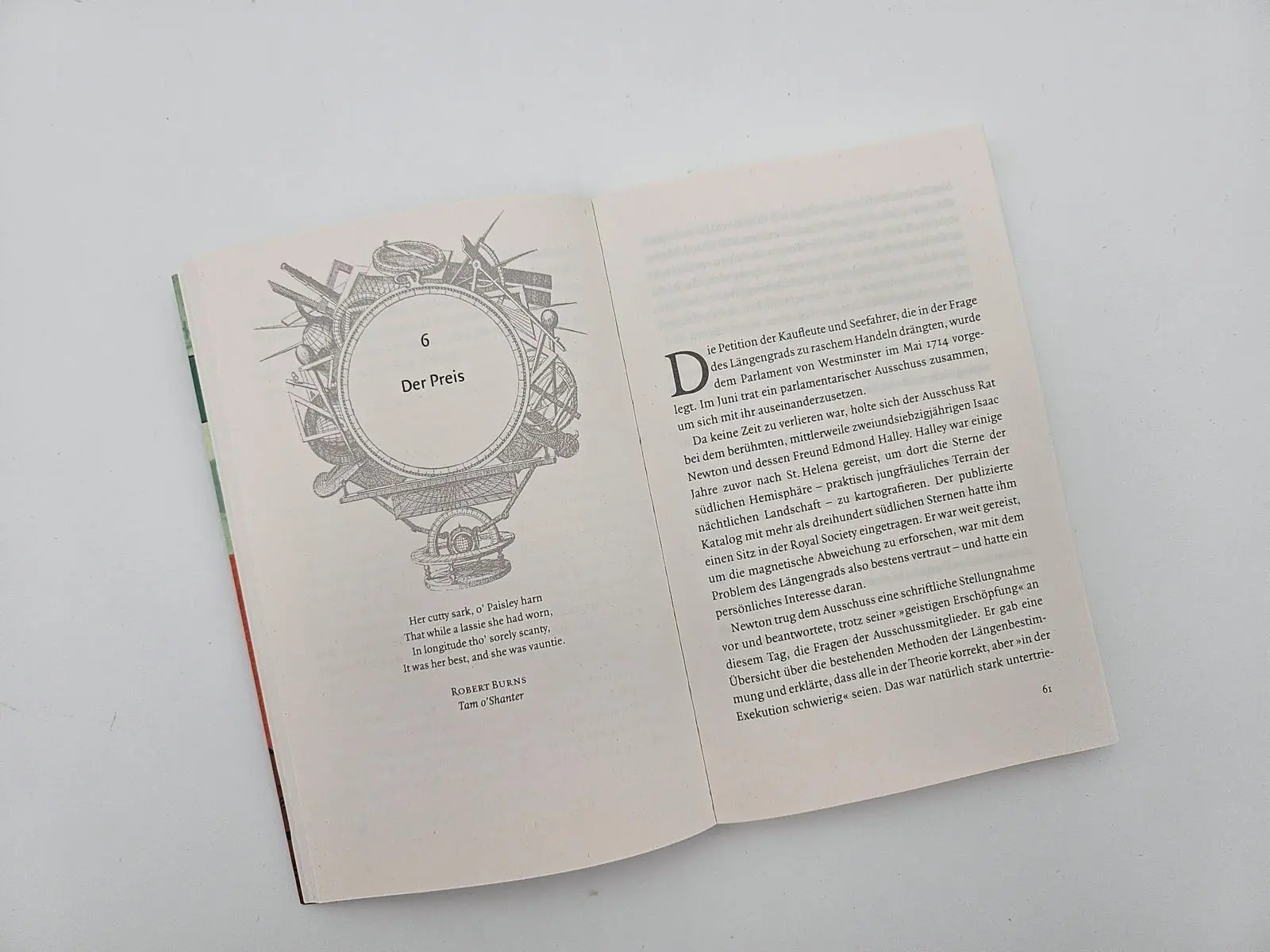 Bild: 9783492407229 | Längengrad | Dava Sobel | Taschenbuch | 208 S. | Deutsch | 2025