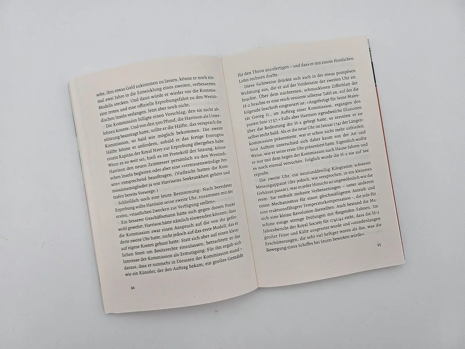 Bild: 9783492407229 | Längengrad | Dava Sobel | Taschenbuch | 208 S. | Deutsch | 2025