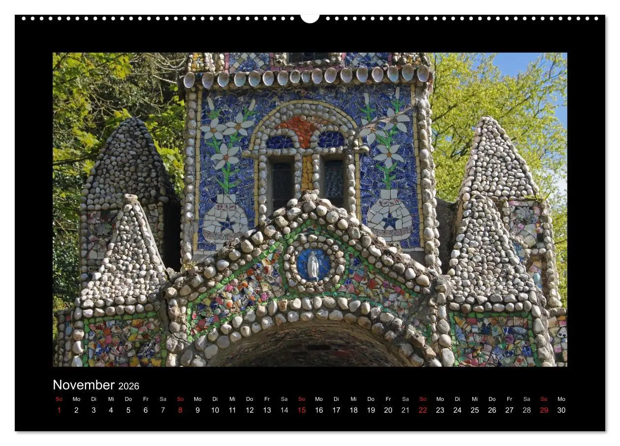 Bild: 9783516187229 | Kanalinseln 2026 (Wandkalender 2026 DIN A2 quer), CALVENDO...