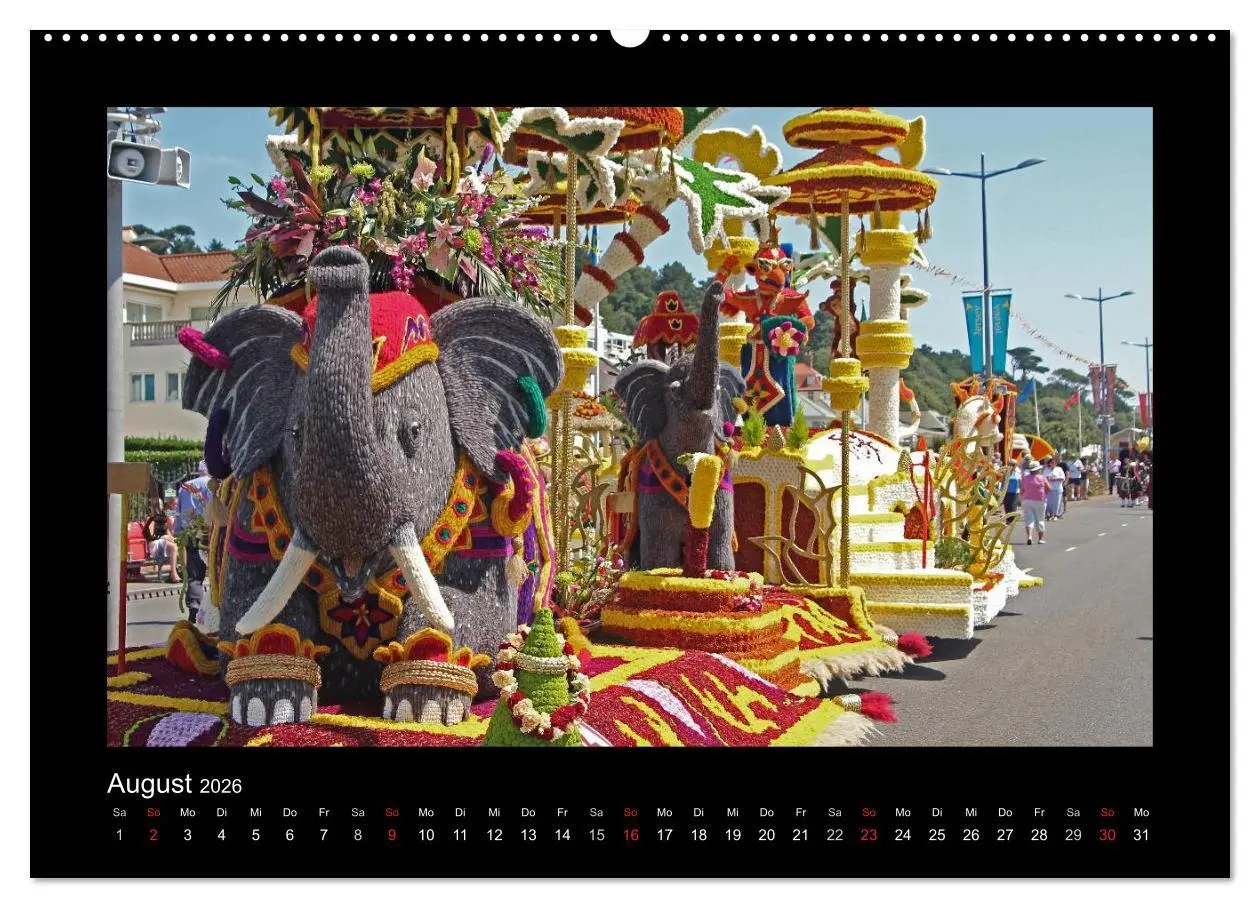 Bild: 9783516187229 | Kanalinseln 2026 (Wandkalender 2026 DIN A2 quer), CALVENDO...