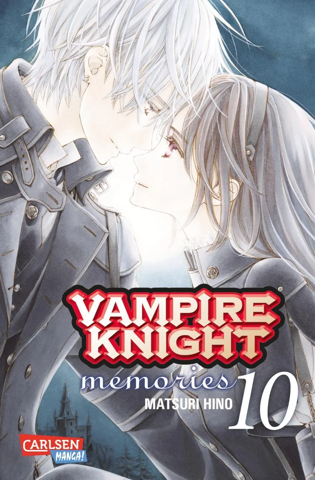 Cover: 9783551807229 | Vampire Knight Memories 10 | Matsuri Hino | Taschenbuch | 176 S.