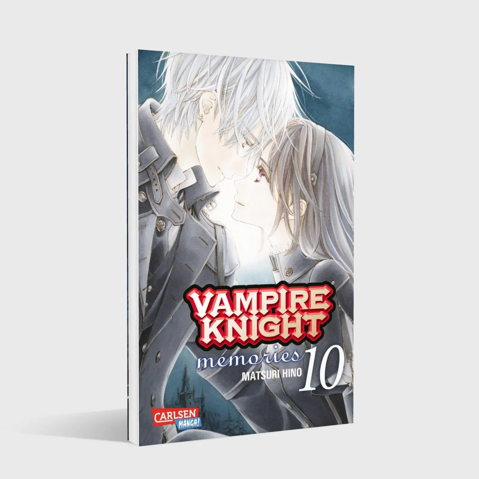 Bild: 9783551807229 | Vampire Knight Memories 10 | Matsuri Hino | Taschenbuch | 176 S.