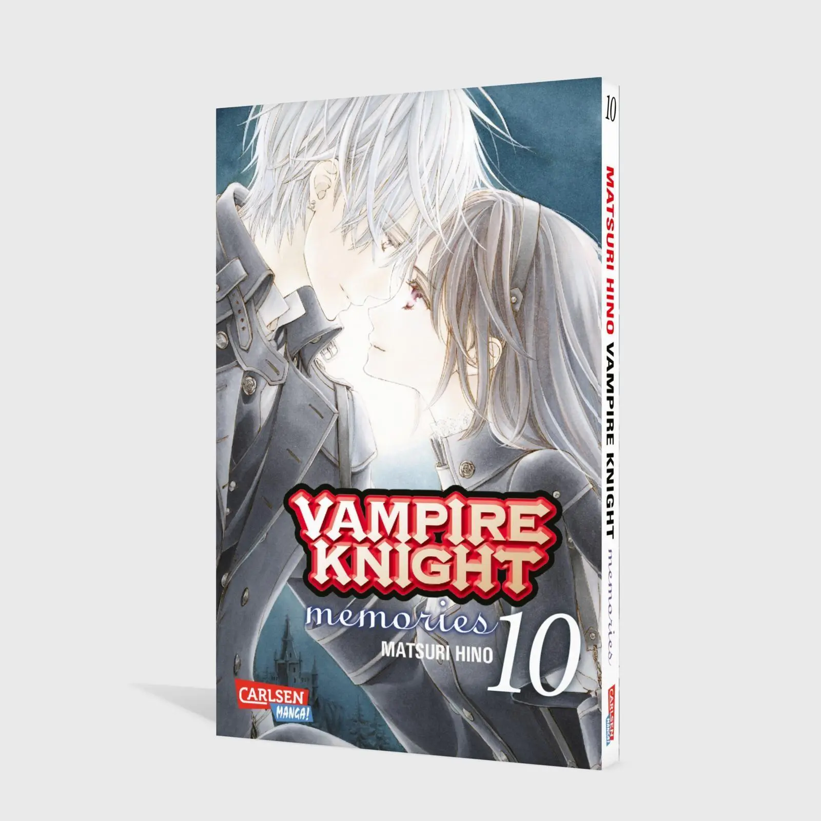 Bild: 9783551807229 | Vampire Knight Memories 10 | Matsuri Hino | Taschenbuch | 176 S.
