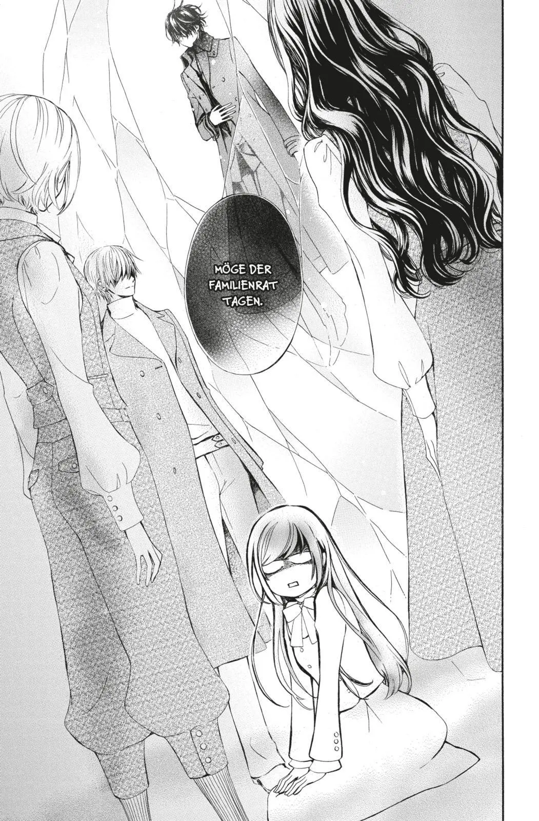 Bild: 9783551807229 | Vampire Knight Memories 10 | Matsuri Hino | Taschenbuch | 176 S.
