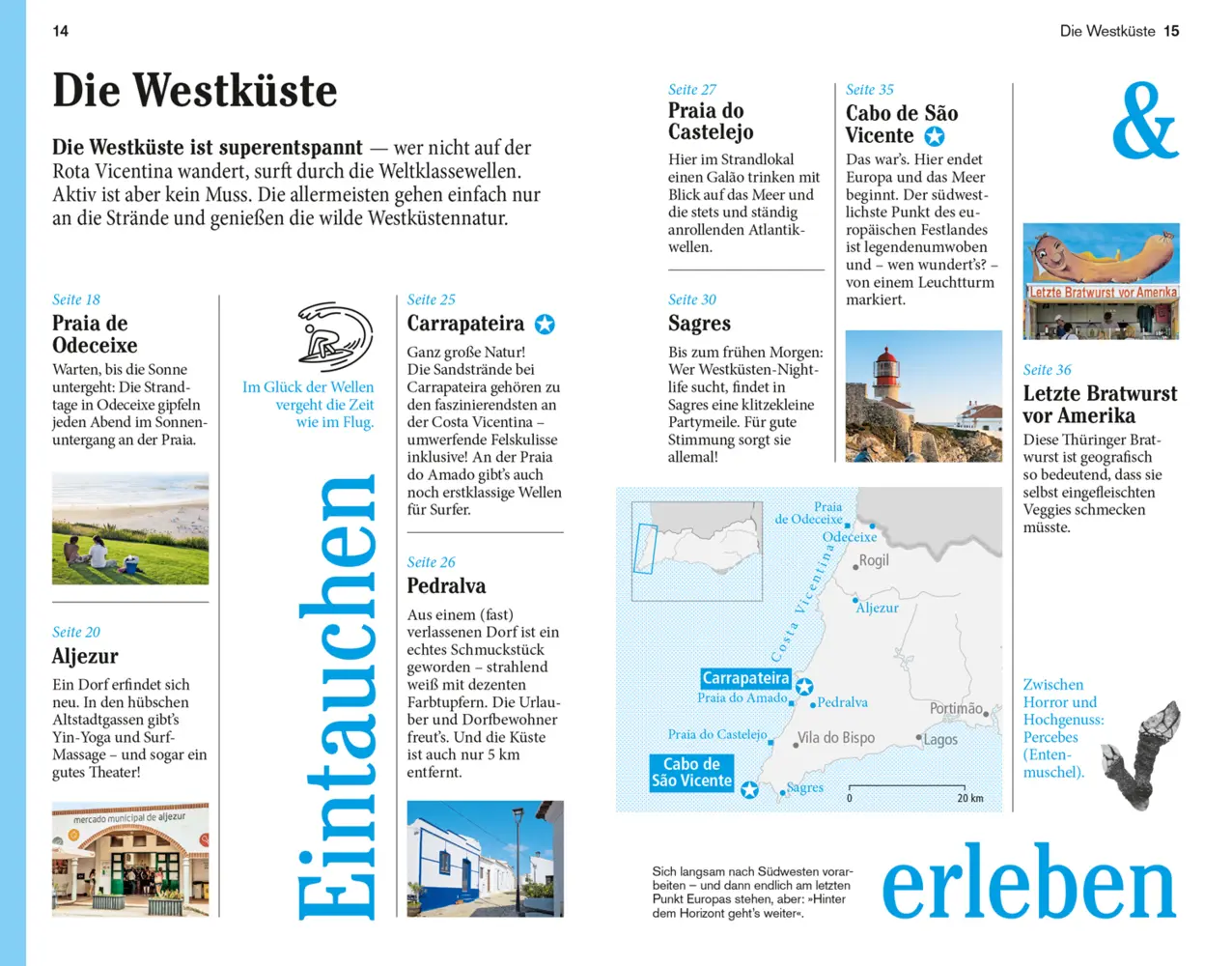 Bild: 9783616007229 | DUMONT Reise-Taschenbuch Reiseführer Algarve | Eva Missler | Buch