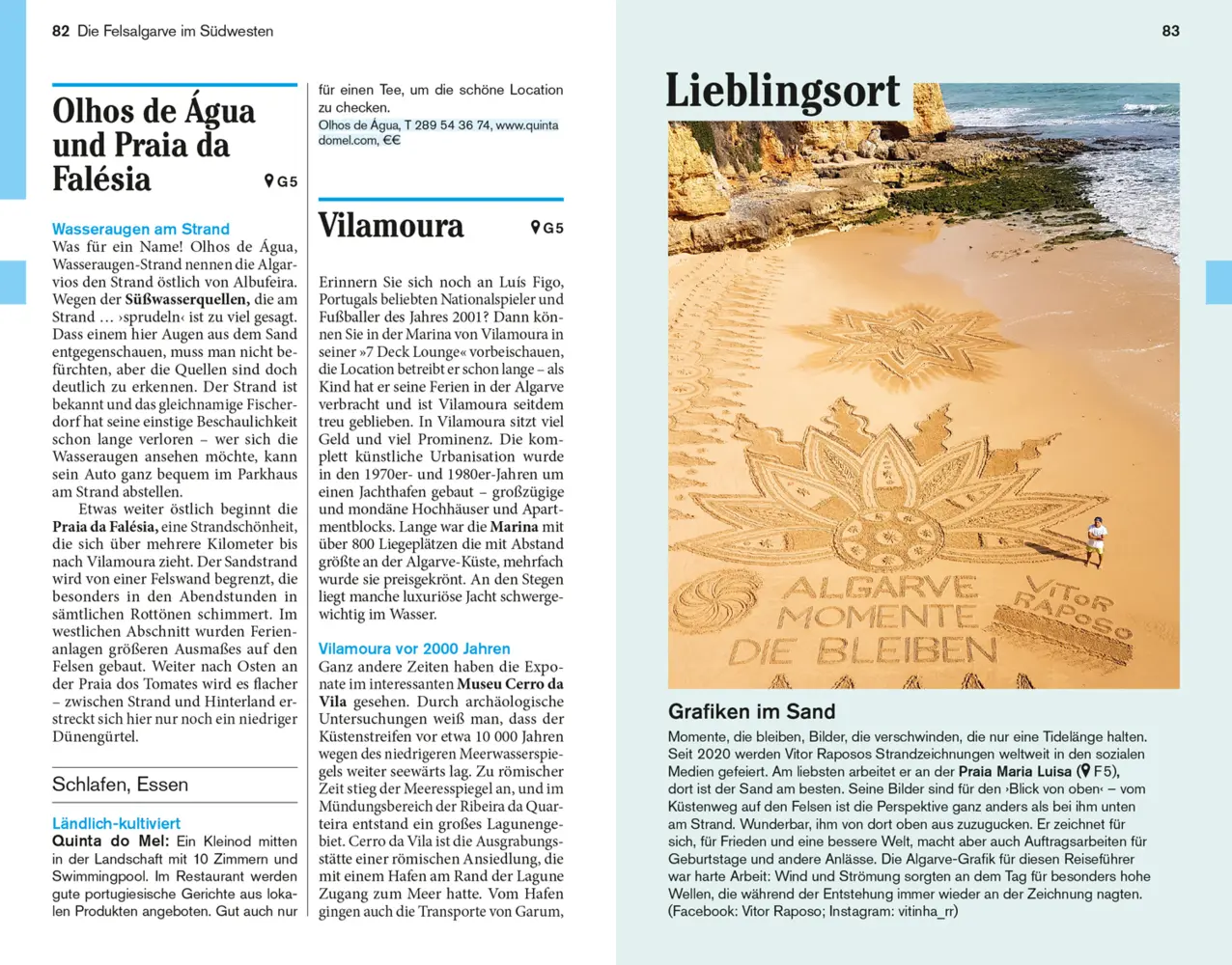 Bild: 9783616007229 | DUMONT Reise-Taschenbuch Reiseführer Algarve | Eva Missler | Buch