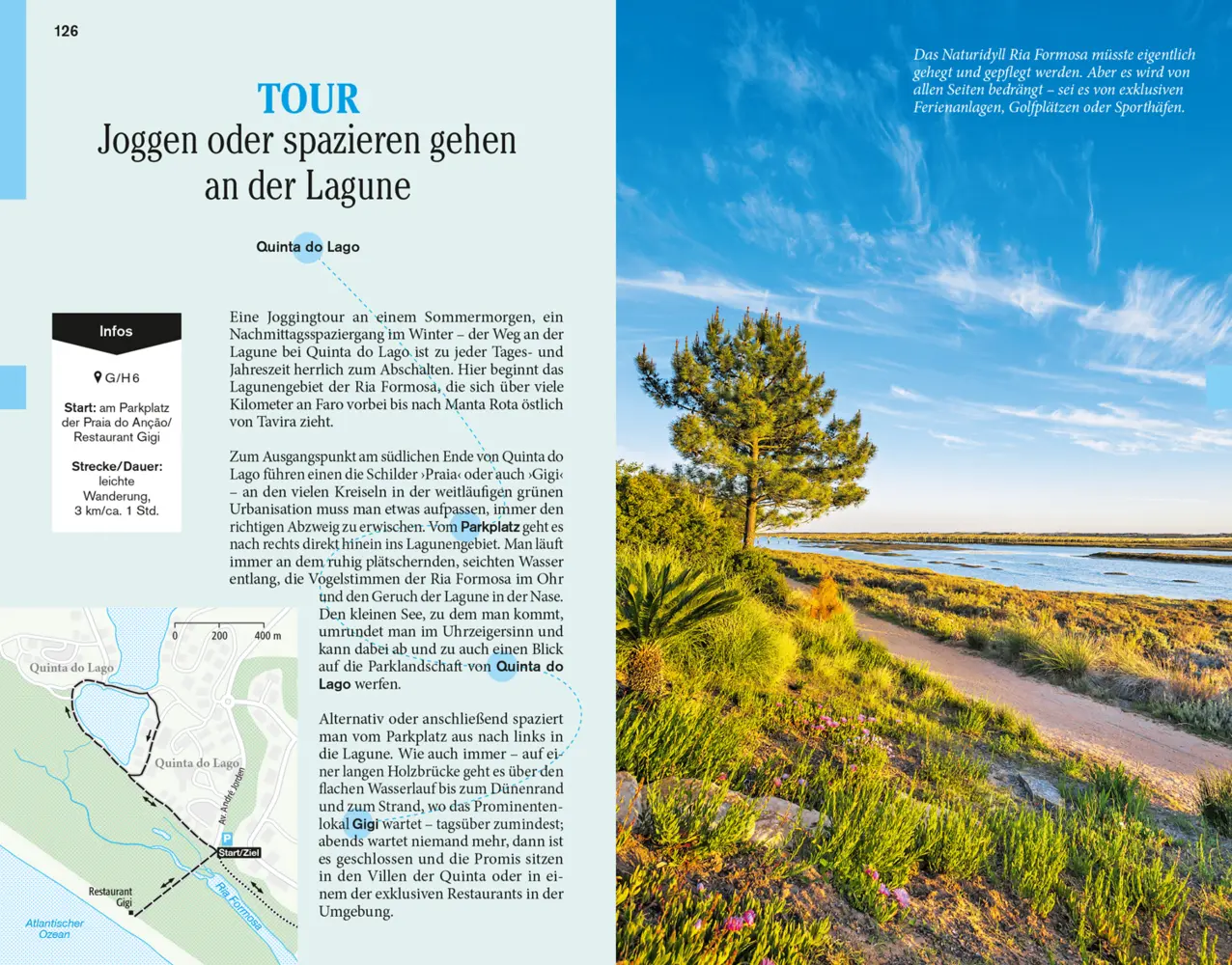 Bild: 9783616007229 | DUMONT Reise-Taschenbuch Reiseführer Algarve | Eva Missler | Buch