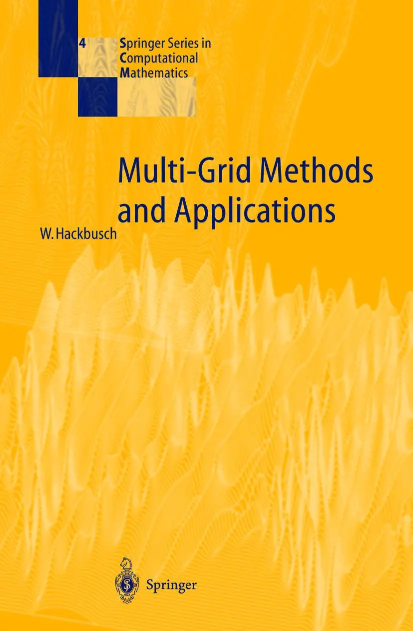Cover: 9783642057229 | Multi-Grid Methods and Applications | Wolfgang Hackbusch | Taschenbuch