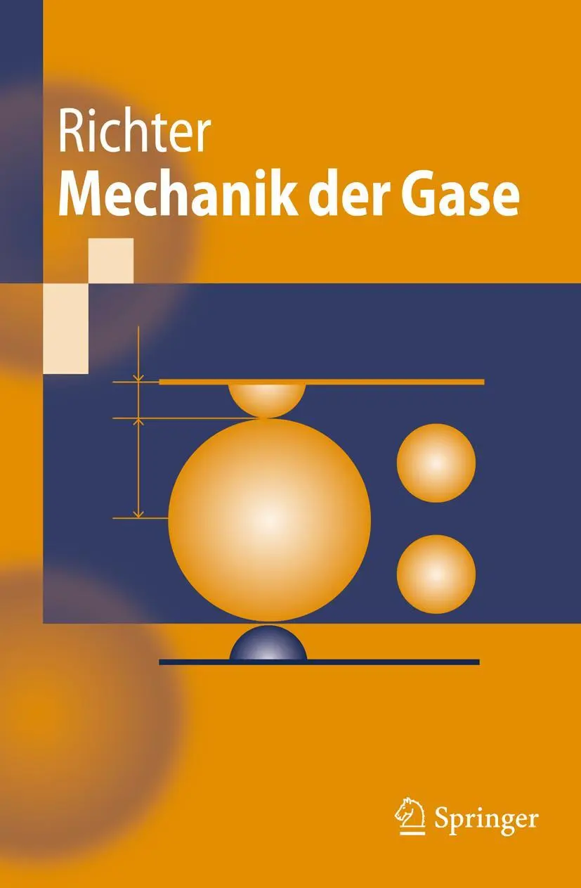Cover: 9783642127229 | Mechanik der Gase | Dieter Richter | Taschenbuch | xii | Deutsch