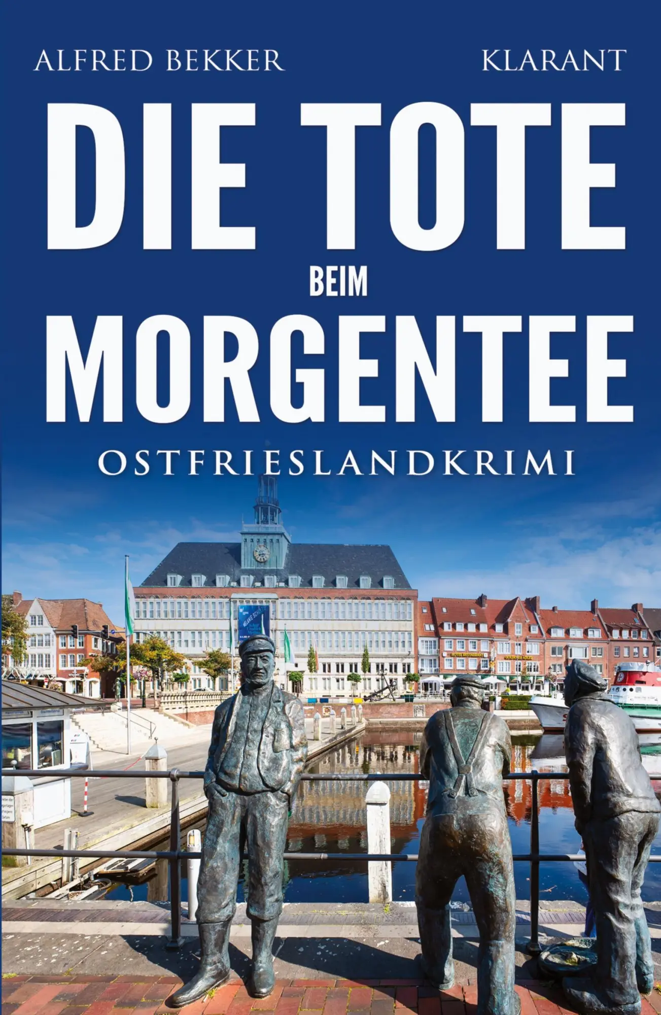 Cover: 9783689757229 | Die Tote beim Morgentee. Ostfrieslandkrimi - Emden Krimi -...