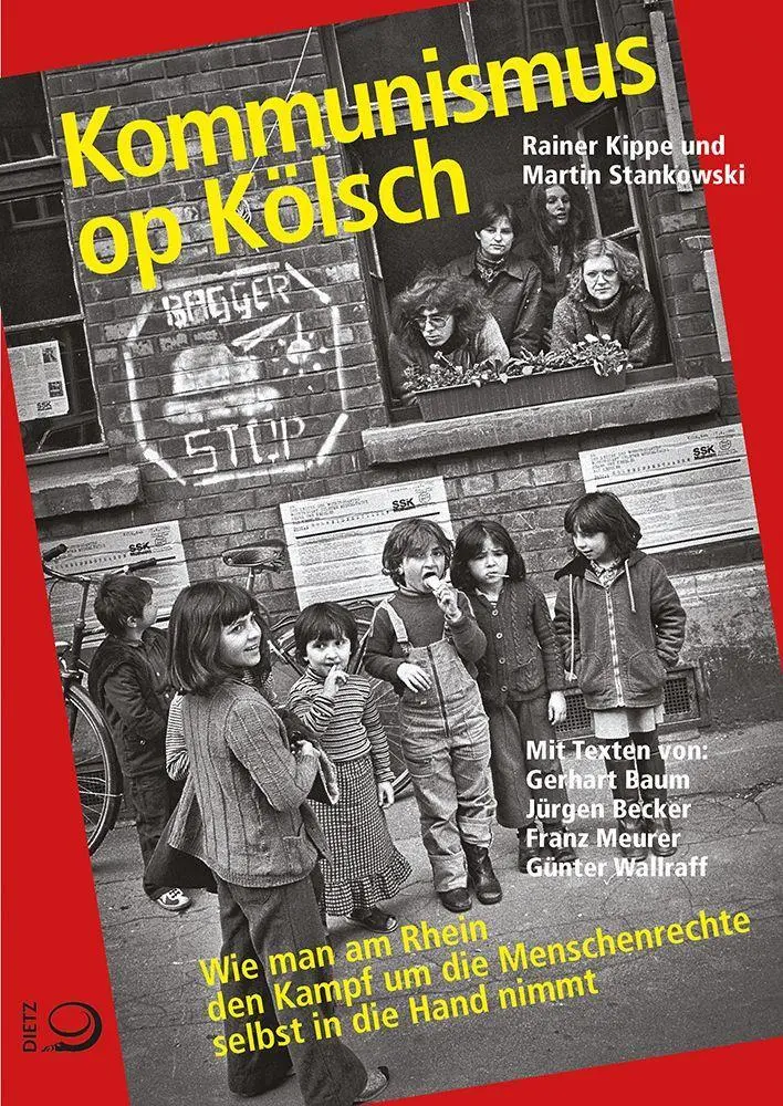 Cover: 9783801207229 | Kommunismus op Kölsch | Rainer Kippe (u. a.) | Taschenbuch | 160 S.