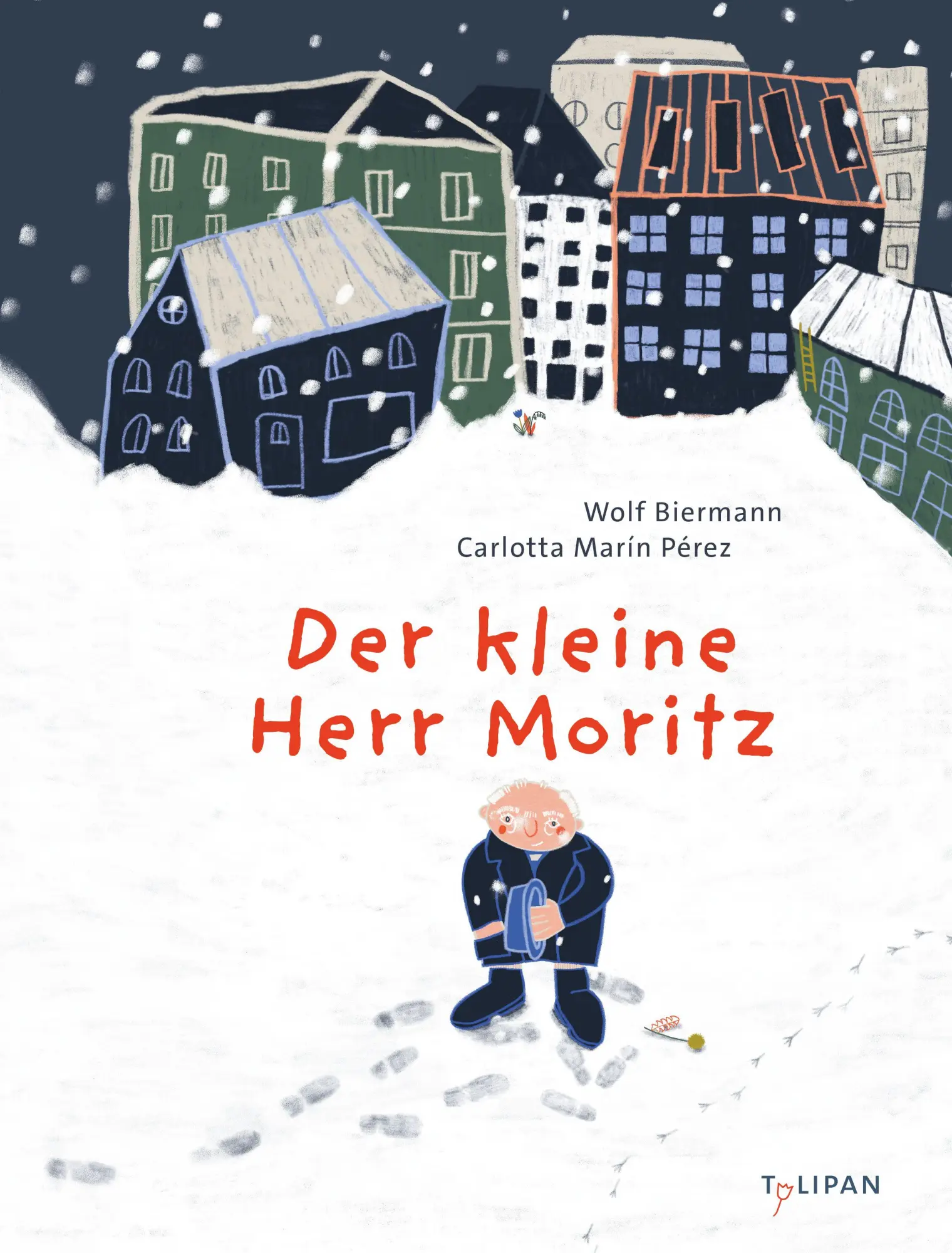 Der kleine Herr Moritz - Neuware