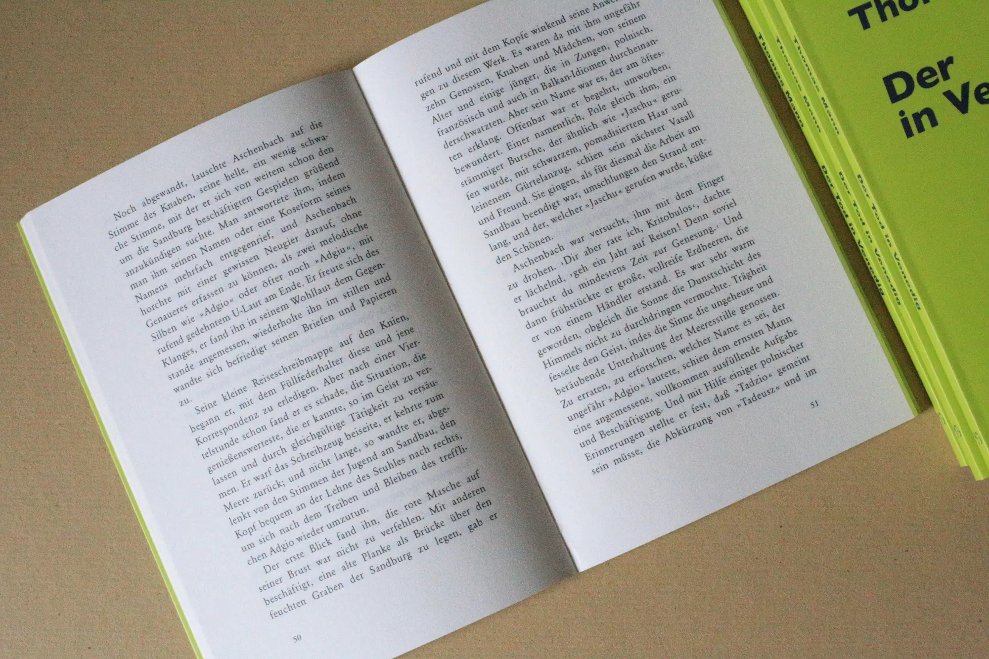 Bild: 9783911717229 | Drei Erzählungen | Thomas Mann | Taschenbuch | 360 S. | Deutsch | 2026